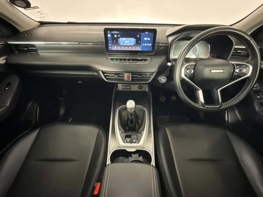 Used 2021 Haval Jolion 1.5T Luxury manual - WeBuyCars Lansdowne