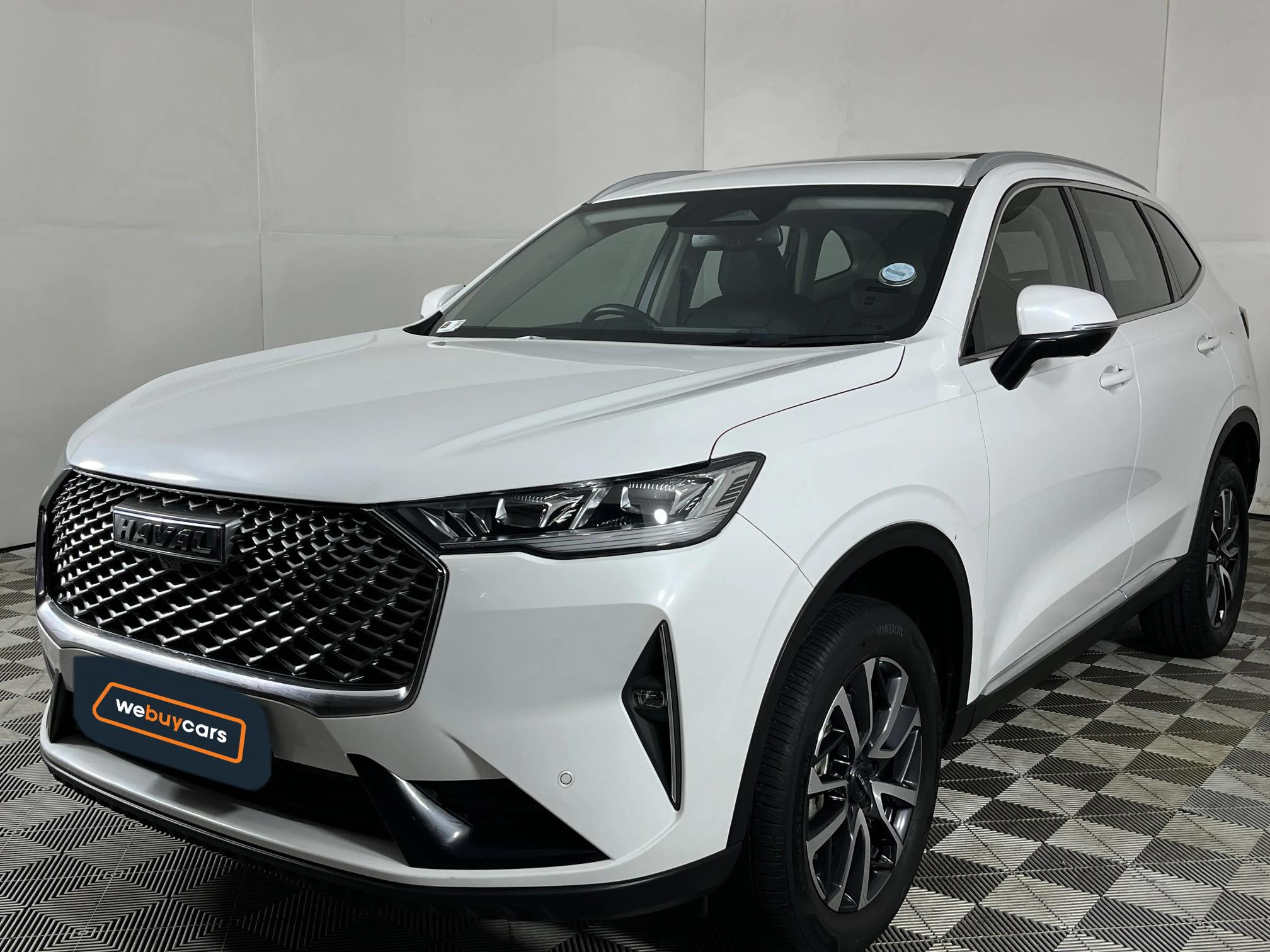 Used 2024 Haval H6 2.0GDIT Luxury