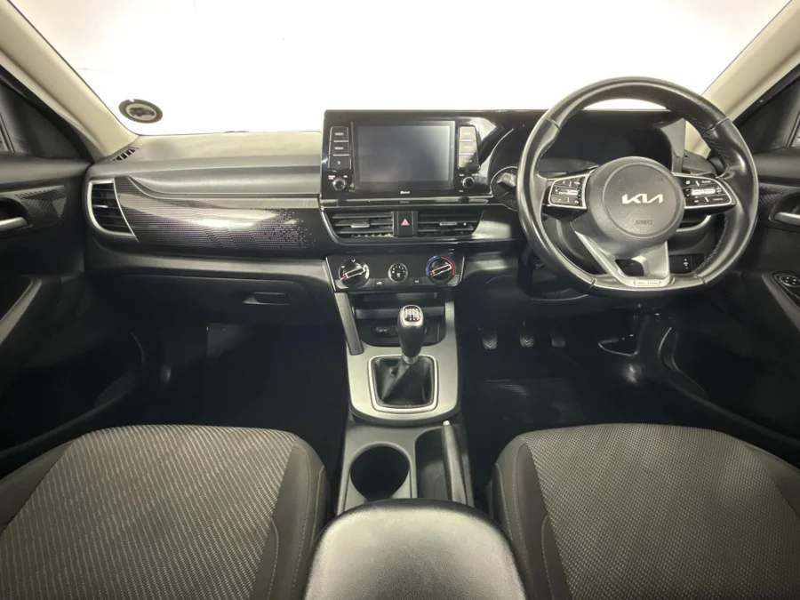 Used 2022 Kia Seltos 1.6 EX manual - WeBuycars East London