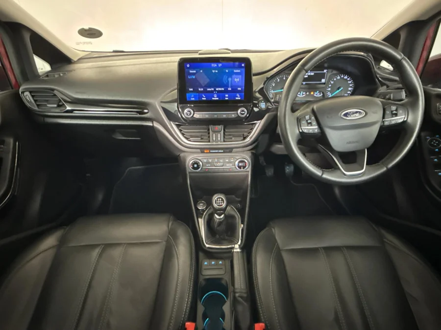 Used 2019 Ford Fiesta 1.0T Titanium - WeBuyCars Silverlakes Used 2019 Ford Fiesta 1.0T Titanium - WeBuyCars Silverlakes