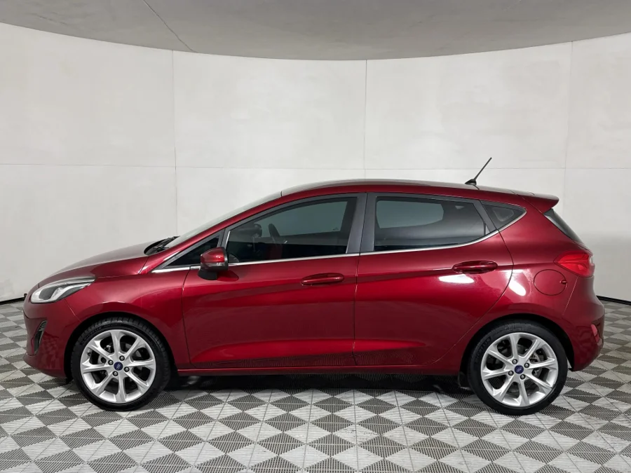 Used 2019 Ford Fiesta 1.0T Titanium - WeBuyCars Silverlakes Used 2019 Ford Fiesta 1.0T Titanium - WeBuyCars Silverlakes