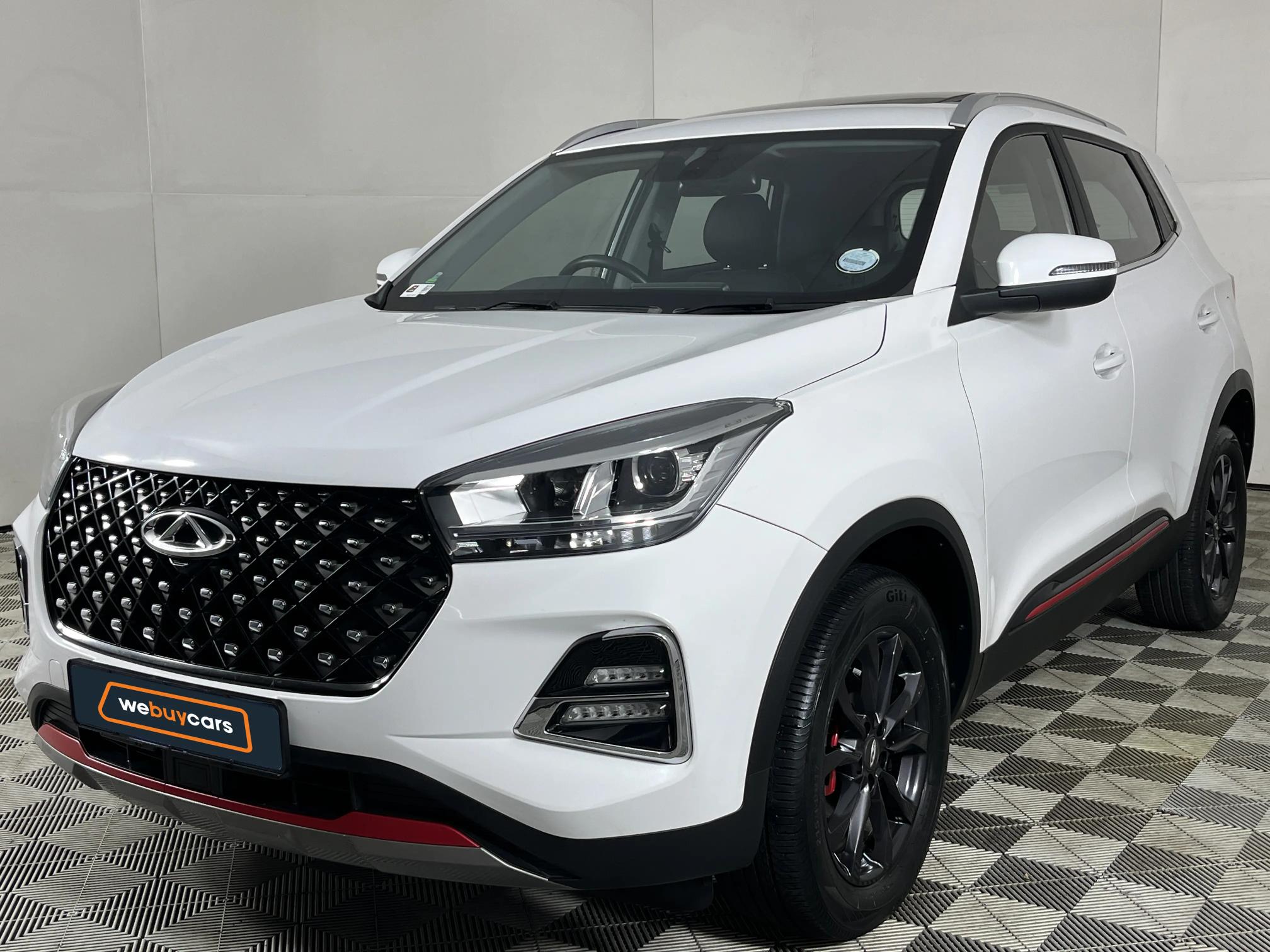 Used 2022 Chery Tiggo 4 Pro 1.5T Elite SE