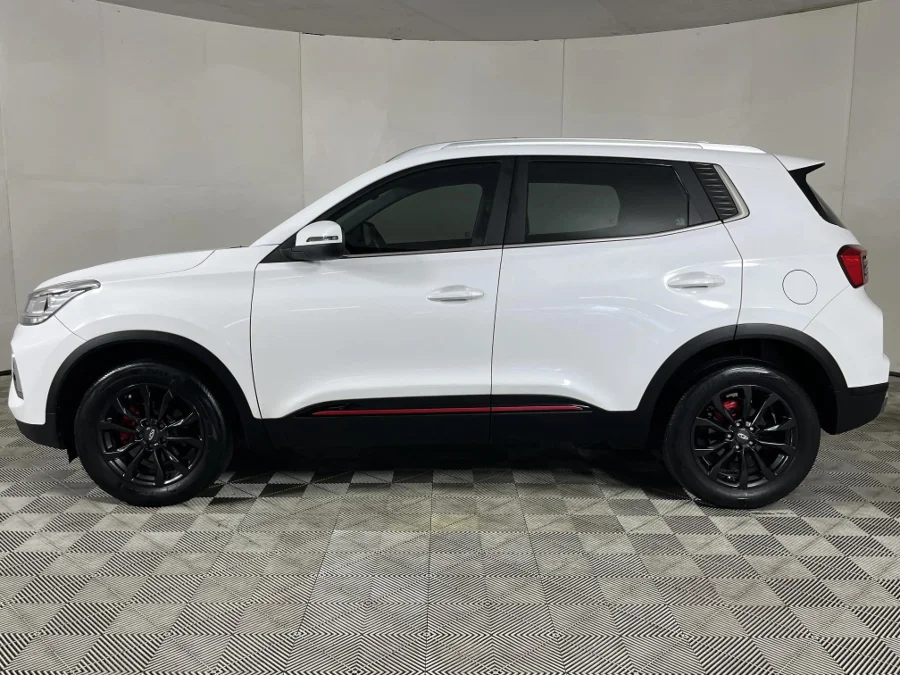 Used 2022 Chery Tiggo 4 Pro 1.5T Elite SE - WeBuyCars The Dome Used 2022 Chery Tiggo 4 Pro 1.5T Elite SE - WeBuyCars The Dome