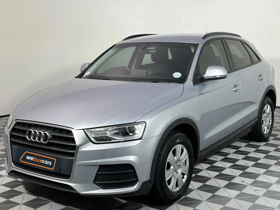 Used 2017 Audi Q3 1.4TFSI S - WeBuyCars Germiston Used 2017 Audi Q3 1.4TFSI S - WeBuyCars Germiston