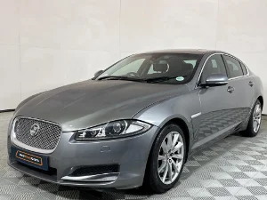 Used 2014 Jaguar XF 2.0 i4 Luxury