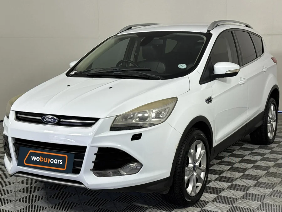 Used 2014 Ford Kuga 2.0TDCi AWD Titanium - WeBuyCars Vereeniging Used 2014 Ford Kuga 2.0TDCi AWD Titanium - WeBuyCars Vereeniging