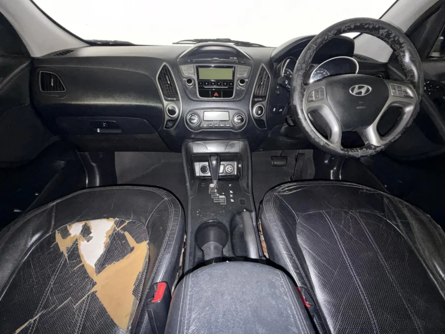 Used 2011 Hyundai ix35 2.4 4WD Elite - WeBuyCars Durban