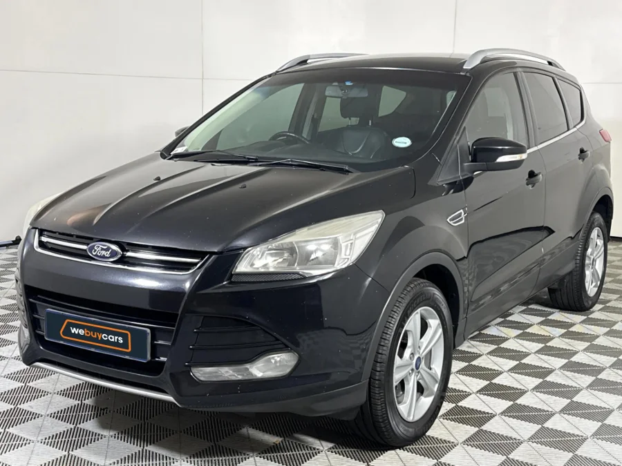 Used 2014 Ford Kuga 1.6T Ambiente - WeBuyCars Midstream Used 2014 Ford Kuga 1.6T Ambiente - WeBuyCars Midstream