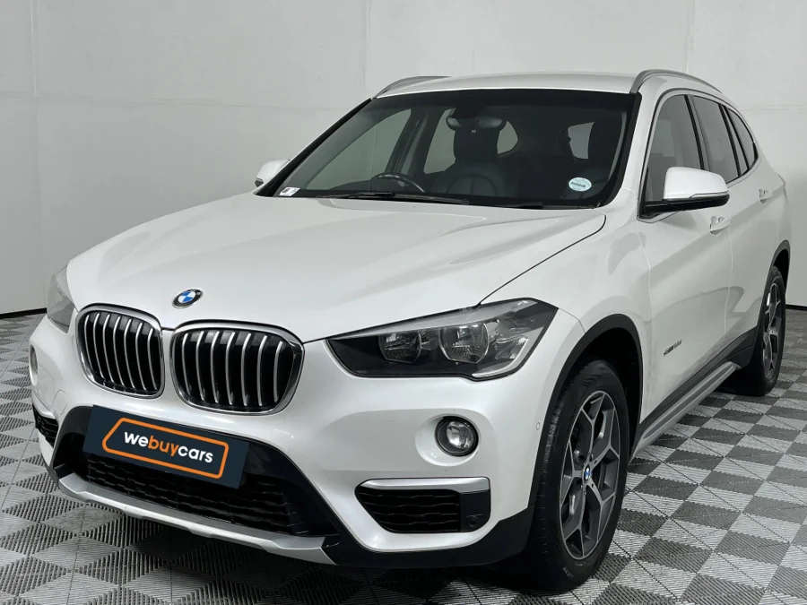 Used 2016 BMW X1 sDrive20d Sport Line sports-auto - WeBuyCars The Dome Used 2016 BMW X1 sDrive20d Sport Line sports-auto - WeBuyCars The Dome