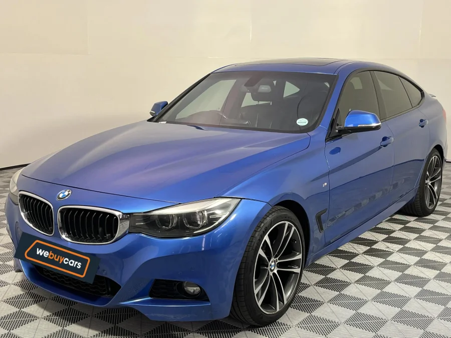 Used 2016 BMW 3 Series 320i GT M Sport sports-auto - WeBuyCars Germiston Used 2016 BMW 3 Series 320i GT M Sport sports-auto - WeBuyCars Germiston