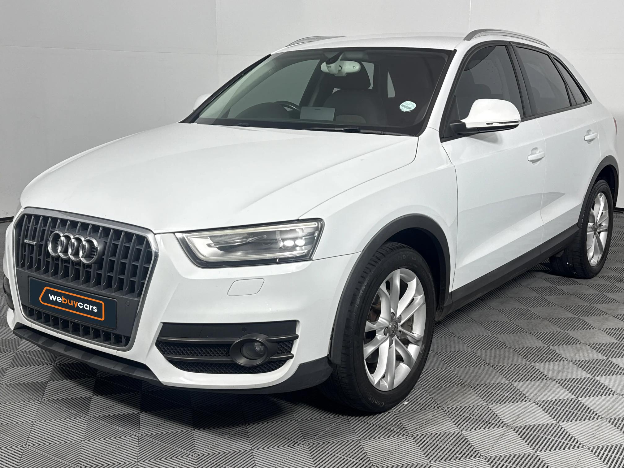 Used 2013 Audi Q3 2.0T quattro auto