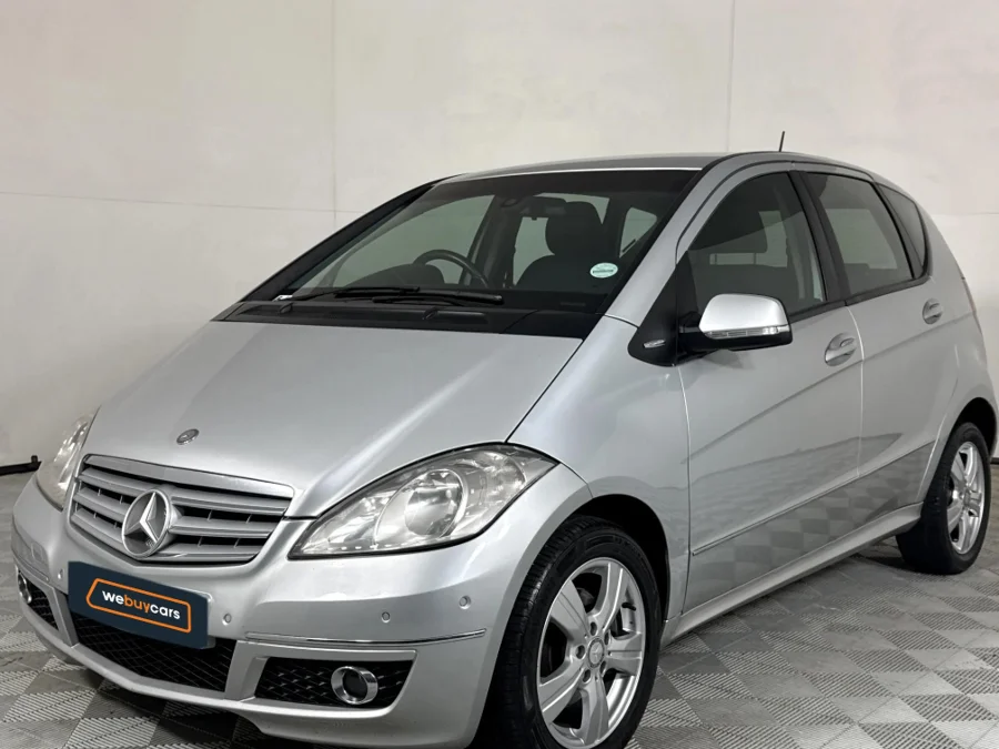 Used 2010 Mercedes-Benz A-Class A180CDI Avantgarde auto - WeBuyCars JHB South Used 2010 Mercedes-Benz A-Class A180CDI Avantgarde auto - WeBuyCars JHB South