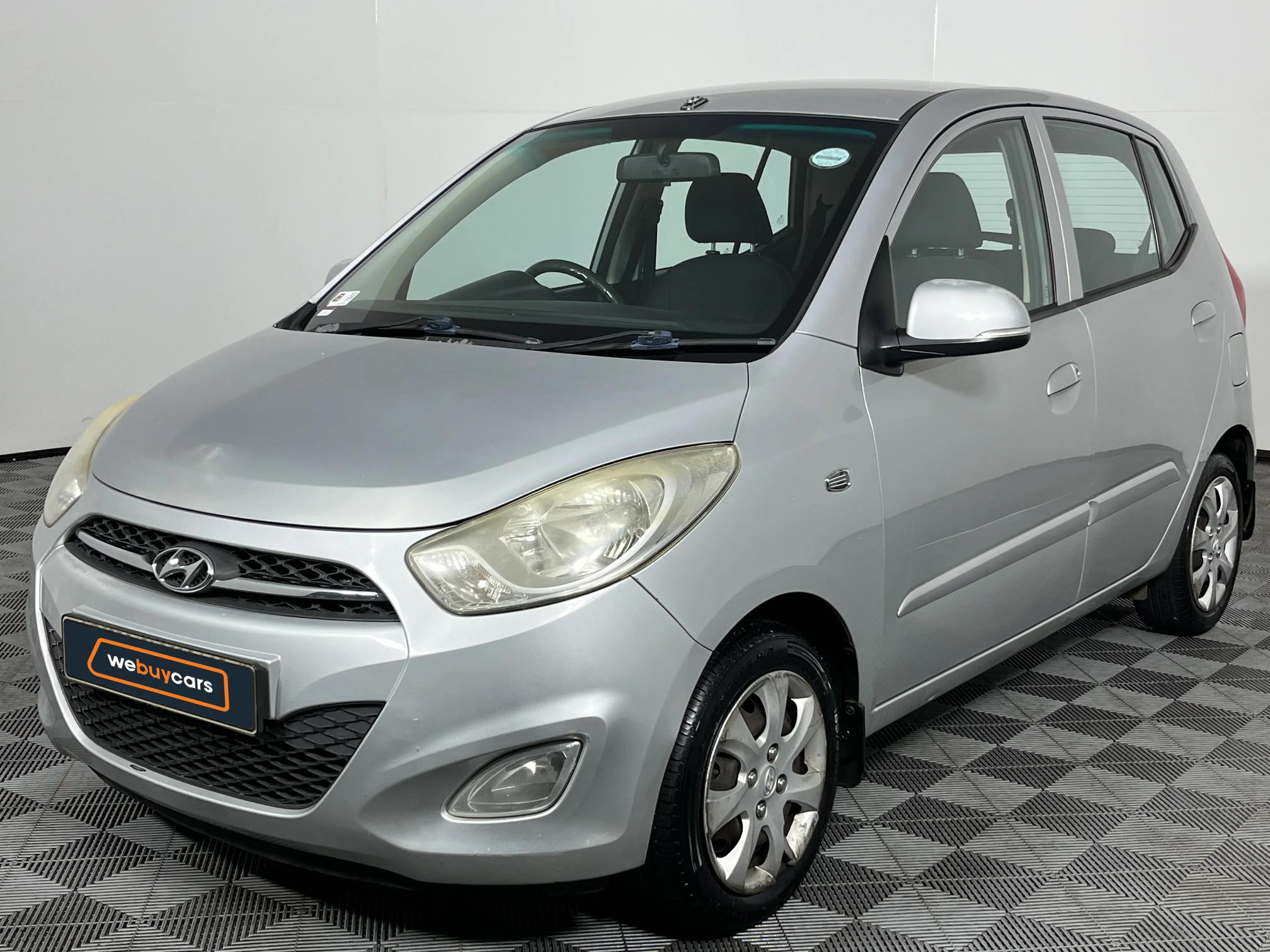 Used 2011 Hyundai i10 1.1 GLS