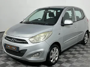 Used 2011 Hyundai i10 1.1 GLS
