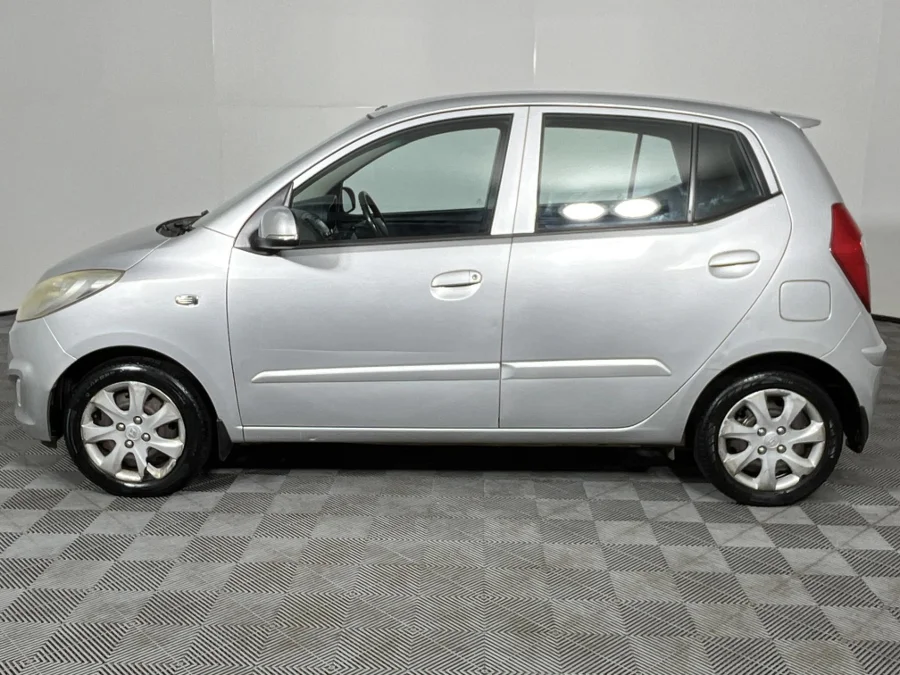 Used 2011 Hyundai i10 1.1 GLS - WeBuyCars  Witbank