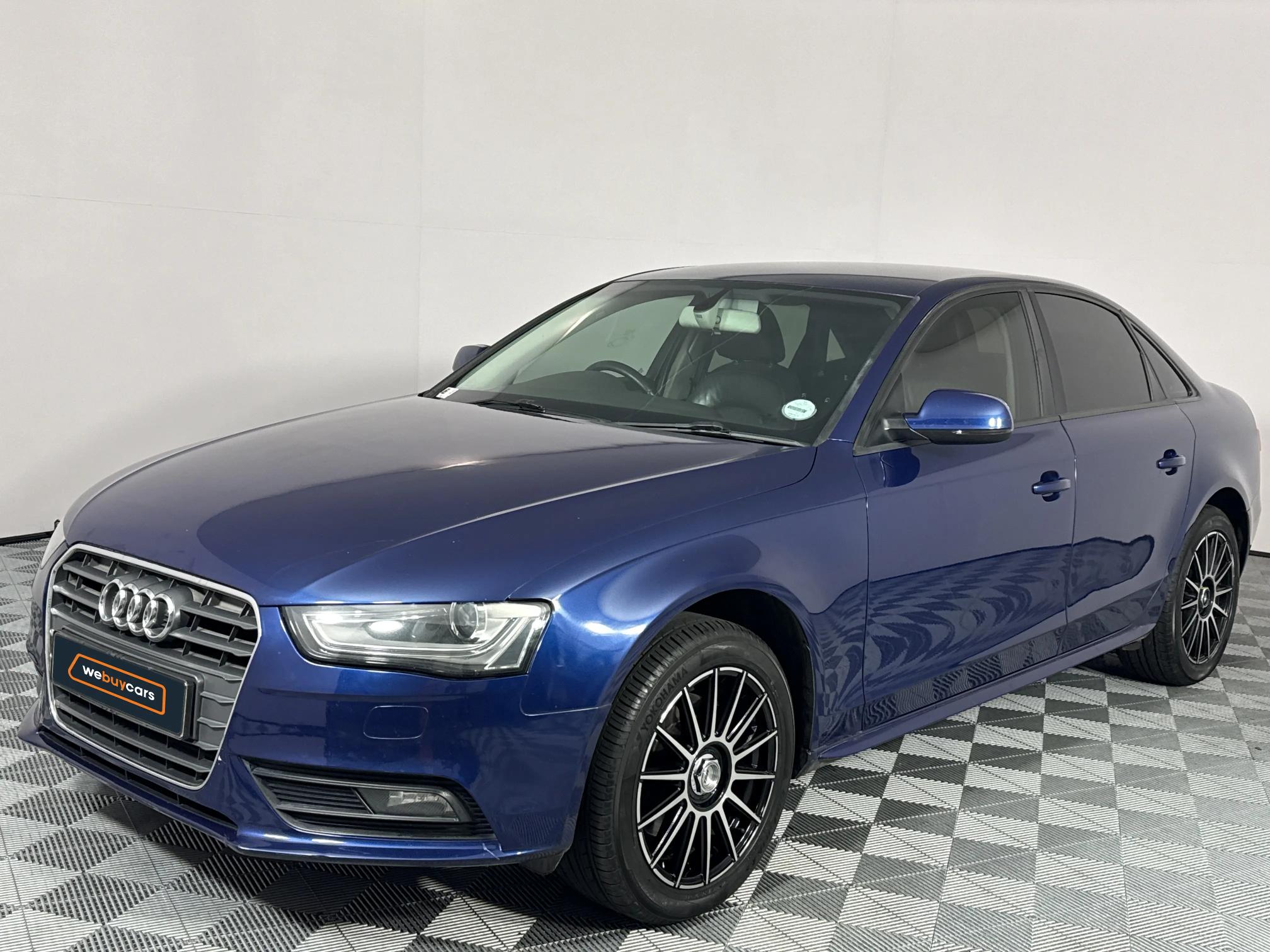 Used 2014 Audi A4 1.8T S auto