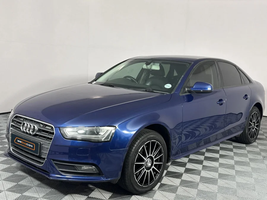 Used 2014 Audi A4 1.8T S auto - WeBuyCars Brackenfell Cape Town Used 2014 Audi A4 1.8T S auto - WeBuyCars Brackenfell Cape Town