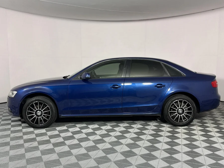 Used 2014 Audi A4 1.8T S auto - WeBuyCars Brackenfell Cape Town Used 2014 Audi A4 1.8T S auto - WeBuyCars Brackenfell Cape Town
