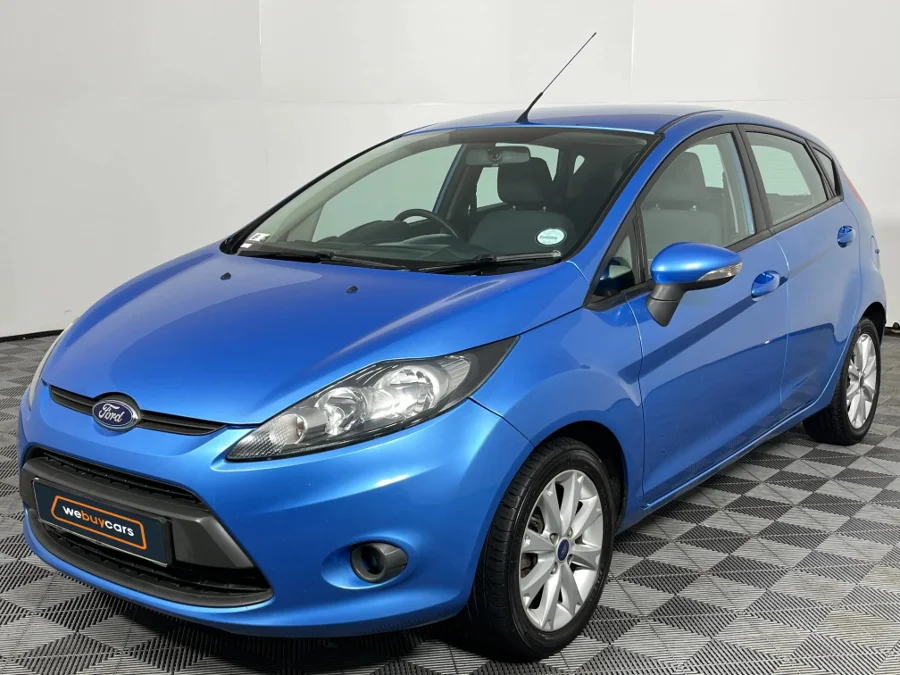 Used 2012 Ford Fiesta 5-door 1.4 Ambiente - WeBuyCars Witbank Used 2012 Ford Fiesta 5-door 1.4 Ambiente - WeBuyCars Witbank