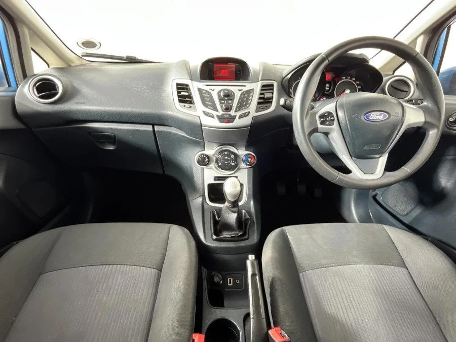 Used 2012 Ford Fiesta 5-door 1.4 Ambiente - WeBuyCars Witbank Used 2012 Ford Fiesta 5-door 1.4 Ambiente - WeBuyCars Witbank