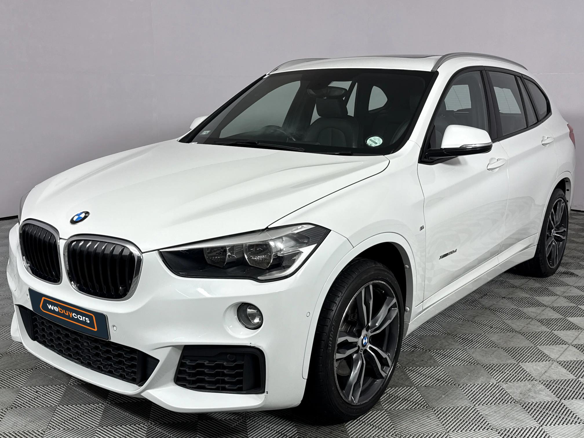 Used 2016 BMW X1 xDrive20d M Sport sports-auto