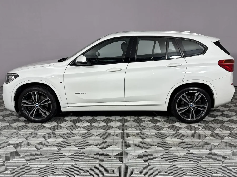 Used 2016 BMW X1 xDrive20d M Sport sports-auto - WeBuyCars Lansdowne Used 2016 BMW X1 xDrive20d M Sport sports-auto - WeBuyCars Lansdowne