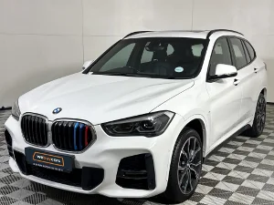 Used 2022 BMW X1 sDrive18i M Sport Used 2022 BMW X1 sDrive18i M Sport