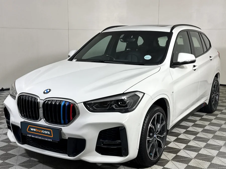 Used 2022 BMW X1 sDrive18i M Sport - WeBuyCars Midstream Used 2022 BMW X1 sDrive18i M Sport - WeBuyCars Midstream
