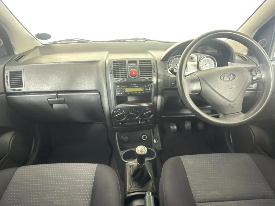Used 2009 Hyundai Getz 1.4 GL high-spec - WeBuyCars Richmond Used 2009 Hyundai Getz 1.4 GL high-spec - WeBuyCars Richmond