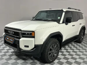 Used 2024 Toyota Land Cruiser Prado 2.8GD VX-R Used 2024 Toyota Land Cruiser Prado 2.8GD VX-R