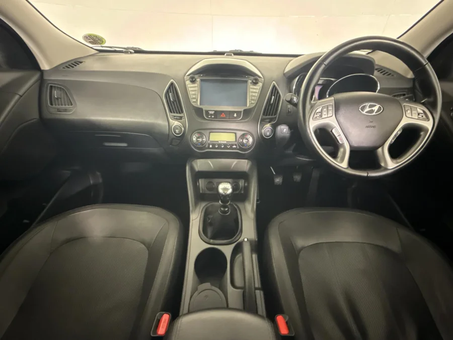 Used 2015 Hyundai ix35 2.0 Executive - WeBuyCars JHB South Used 2015 Hyundai ix35 2.0 Executive - WeBuyCars JHB South