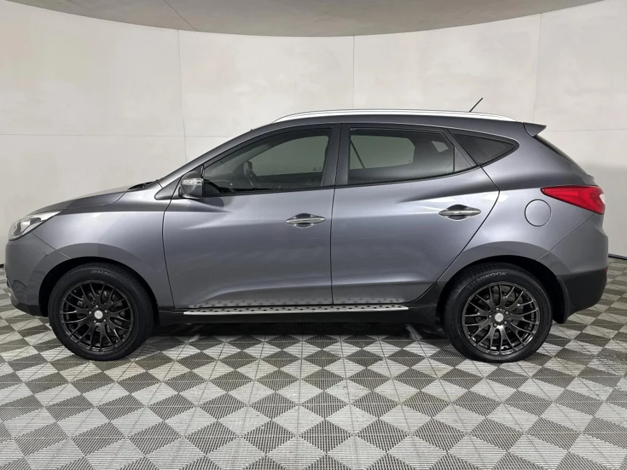 Used 2015 Hyundai ix35 2.0 Executive - WeBuyCars JHB South Used 2015 Hyundai ix35 2.0 Executive - WeBuyCars JHB South