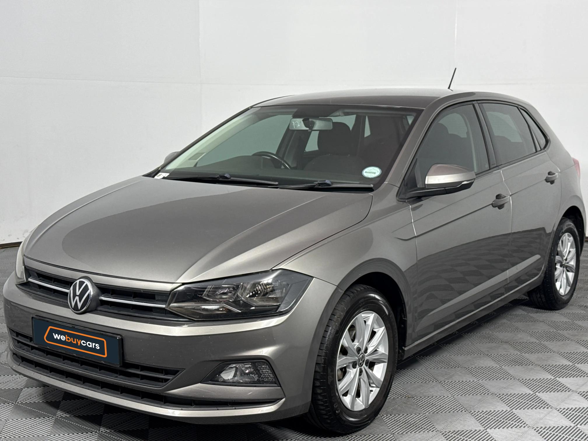 Used 2021 Volkswagen Polo hatch 1.0TSI Comfortline auto