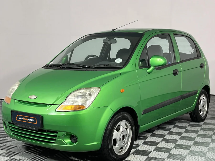 Used 2007 Chevrolet Spark 1.0 LS - WeBuyCars Brackenfell Cape Town Used 2007 Chevrolet Spark 1.0 LS - WeBuyCars Brackenfell Cape Town