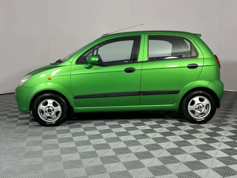 Used 2007 Chevrolet Spark 1.0 LS - WeBuyCars Brackenfell Cape Town Used 2007 Chevrolet Spark 1.0 LS - WeBuyCars Brackenfell Cape Town