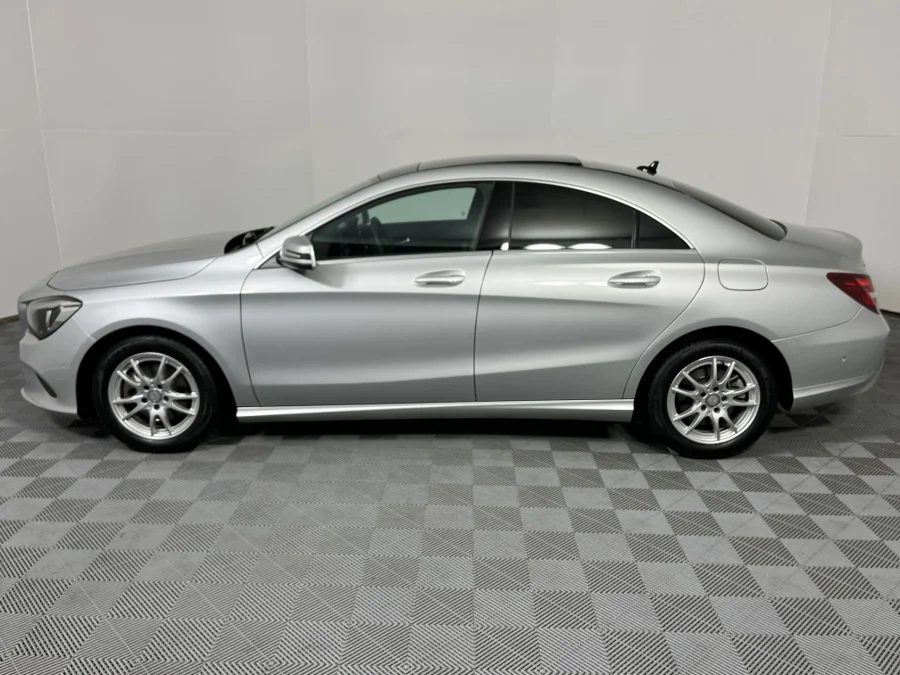 Used 2017 Mercedes-Benz CLA 200d auto - WeBuyCars Silverlakes Used 2017 Mercedes-Benz CLA 200d auto - WeBuyCars Silverlakes