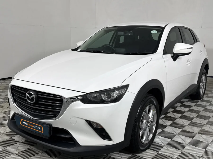Used 2019 Mazda CX-3 2.0 Dynamic - WeBuyCars George Used 2019 Mazda CX-3 2.0 Dynamic - WeBuyCars George