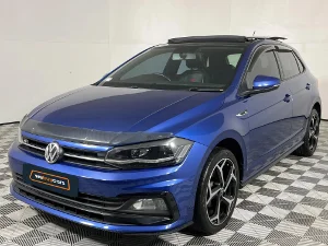 Used 2020 Volkswagen Polo hatch 1.0TSI Comfortline auto Used 2020 Volkswagen Polo hatch 1.0TSI Comfortline auto