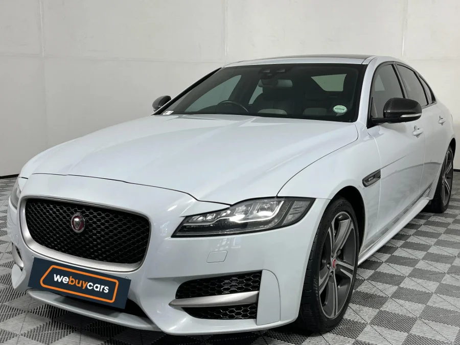 Used 2016 Jaguar XF 20d Chequered Flag - WeBuyCars The Dome Used 2016 Jaguar XF 20d Chequered Flag - WeBuyCars The Dome