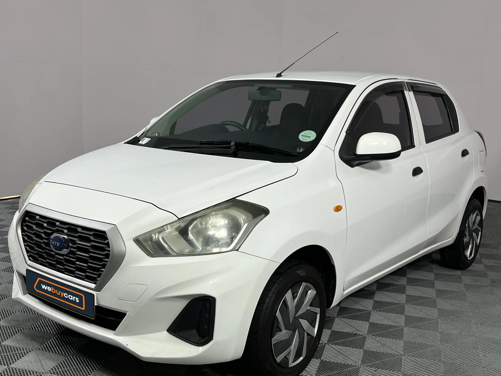 Used 2019 Datsun Go 1.2 Mid