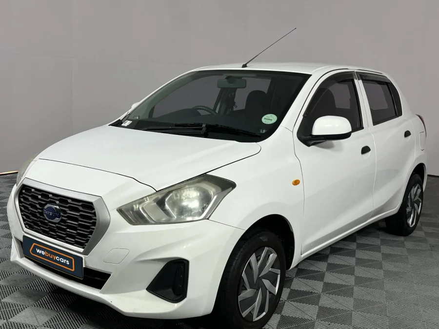 Used 2019 Datsun Go 1.2 Mid - WeBuyCars Brackenfell Cape Town Used 2019 Datsun Go 1.2 Mid - WeBuyCars Brackenfell Cape Town