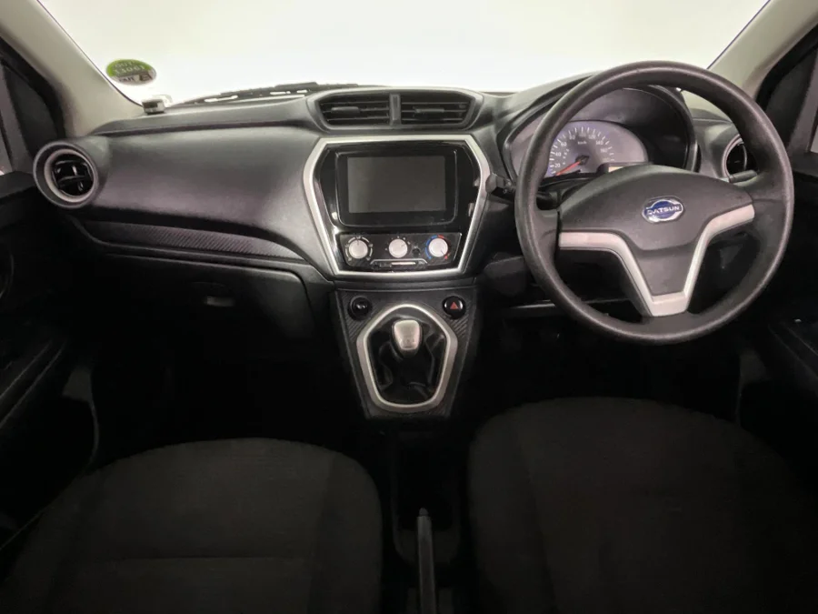 Used 2019 Datsun Go 1.2 Mid - WeBuyCars Brackenfell Cape Town Used 2019 Datsun Go 1.2 Mid - WeBuyCars Brackenfell Cape Town