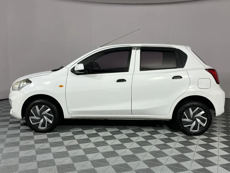 Used 2019 Datsun Go 1.2 Mid - WeBuyCars Brackenfell Cape Town Used 2019 Datsun Go 1.2 Mid - WeBuyCars Brackenfell Cape Town