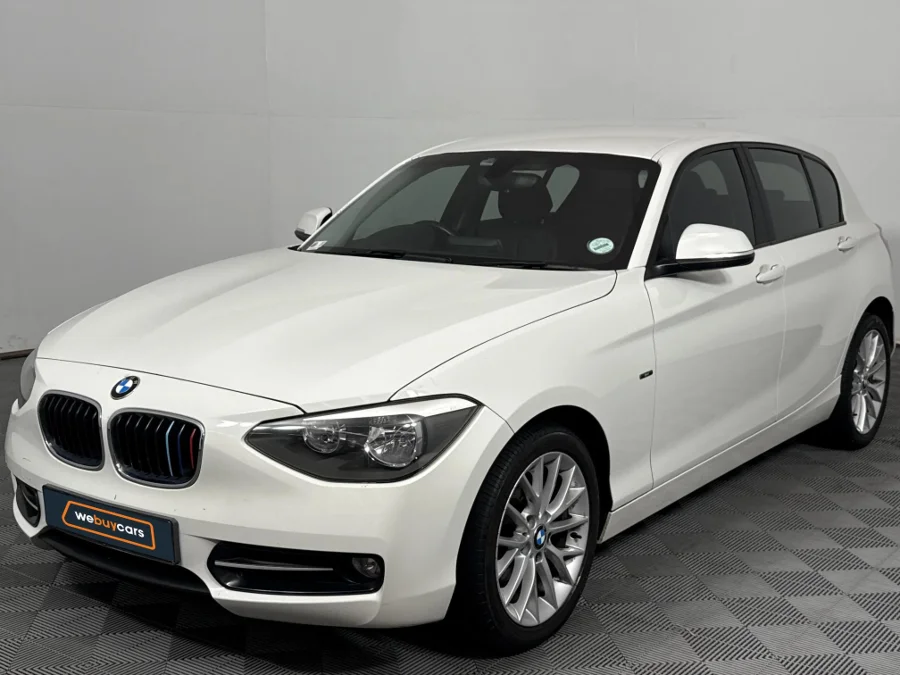 Used 2015 BMW 1 Series 116i 5-door Sport auto - WeBuyCars Richmond Used 2015 BMW 1 Series 116i 5-door Sport auto - WeBuyCars Richmond