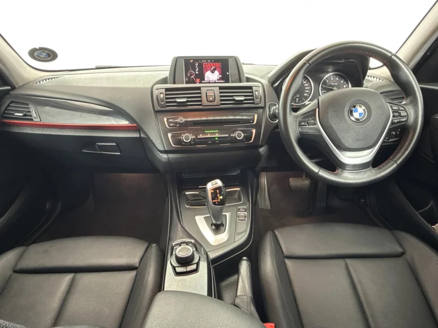 Used 2015 BMW 1 Series 116i 5-door Sport auto - WeBuyCars Richmond Used 2015 BMW 1 Series 116i 5-door Sport auto - WeBuyCars Richmond