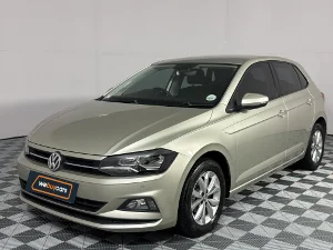 Used 2019 Volkswagen Polo hatch 1.0TSI Comfortline Used 2019 Volkswagen Polo hatch 1.0TSI Comfortline