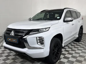 Used 2022 Mitsubishi Pajero Sport 2.4DI-D 4x4 Exceed