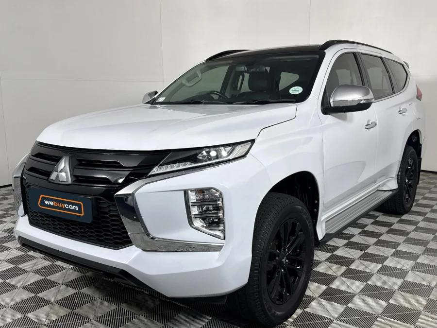 Used 2022 Mitsubishi Pajero Sport 2.4DI-D 4x4 Exceed - WeBuyCars Riverhorse Used 2022 Mitsubishi Pajero Sport 2.4DI-D 4x4 Exceed - WeBuyCars Riverhorse