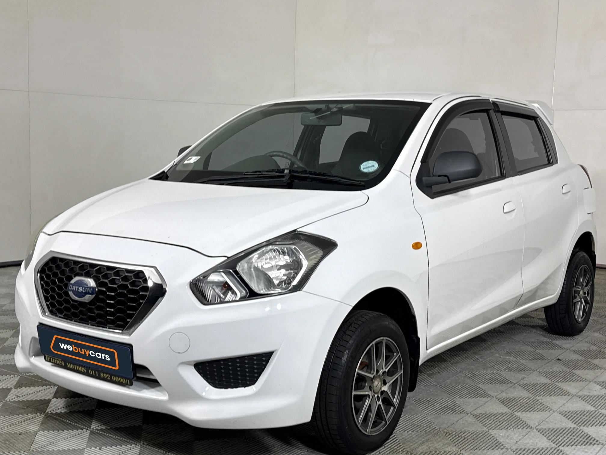Used 2015 Datsun Go 1.2 Lux