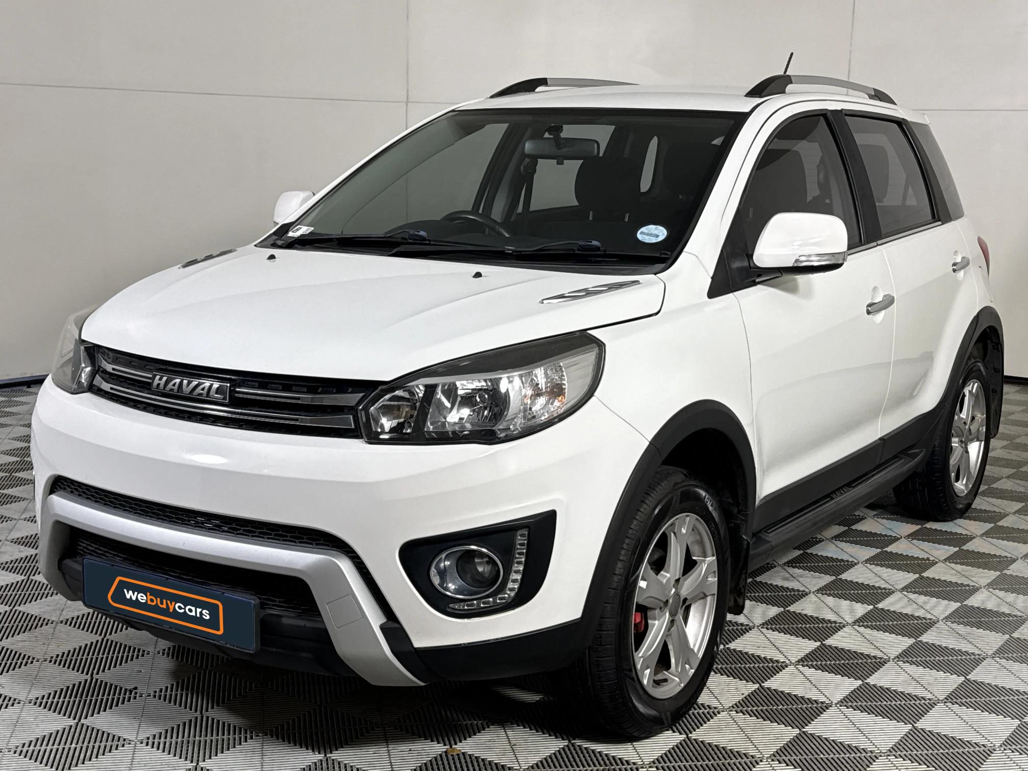 Used 2019 Haval H1 1.5